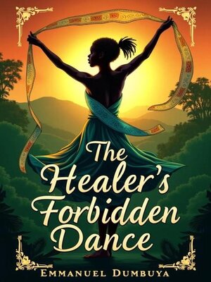 cover image of The Healer's Forbidden Dance